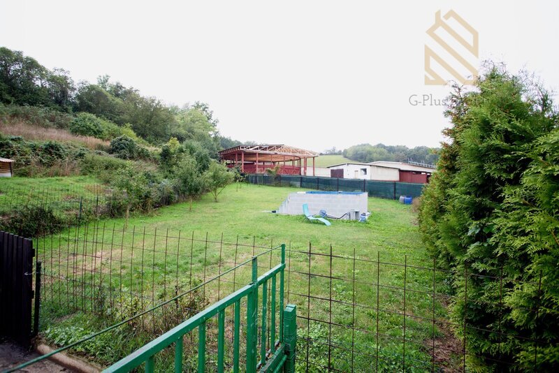 Prodej rodinného domu 5+1 s pozemkem 2000m/2- Brozánky, Řehlovice