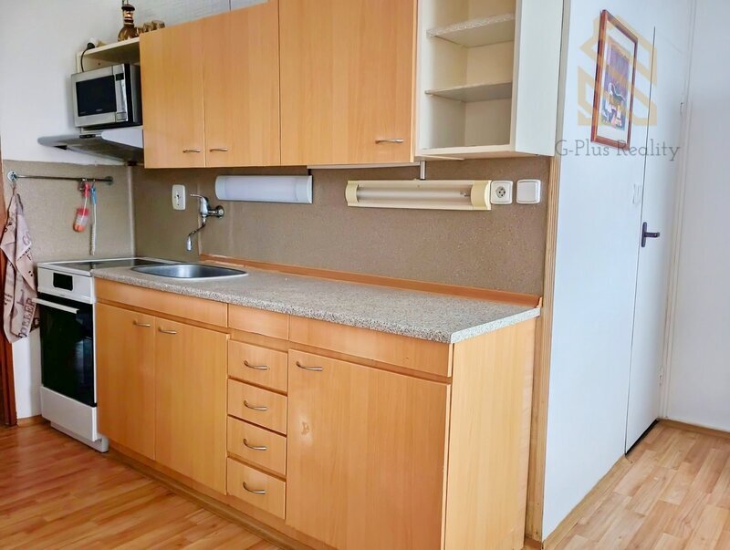 Pronájem, Byt 2+1 62m2, s lodžií, ulice Bořivojova,Roudnice nad Labem