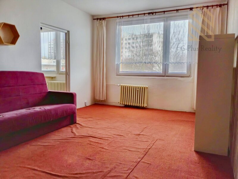 Pronájem, Byt 2+1 62m2, s lodžií, ulice Bořivojova,Roudnice nad Labem