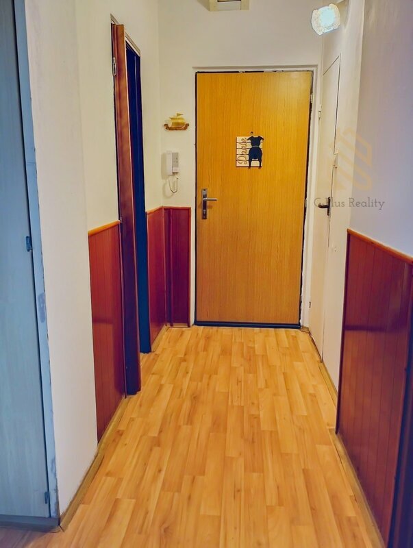 Pronájem, Byt 2+1 62m2, s lodžií, ulice Bořivojova,Roudnice nad Labem