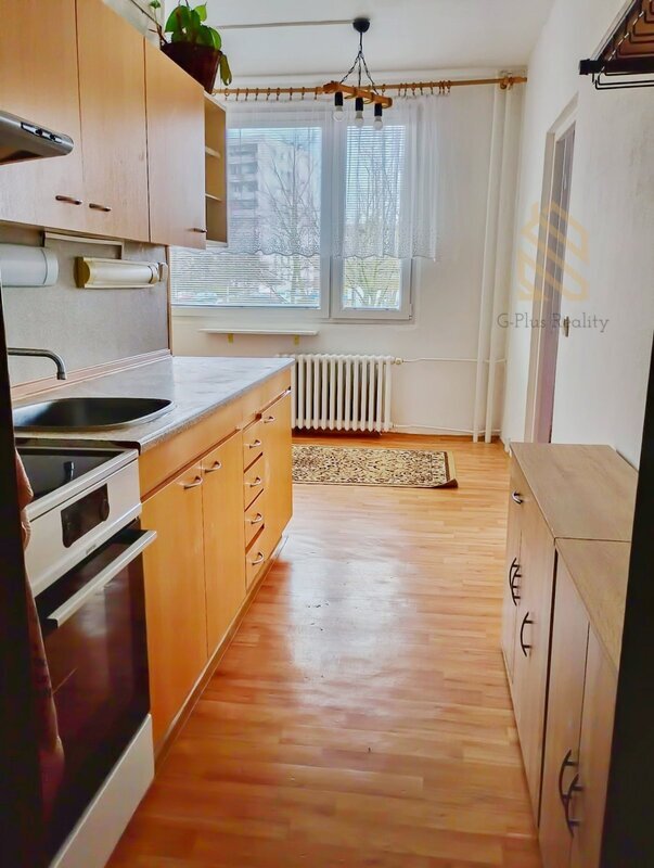 Pronájem, Byt 2+1 62m2, s lodžií, ulice Bořivojova,Roudnice nad Labem