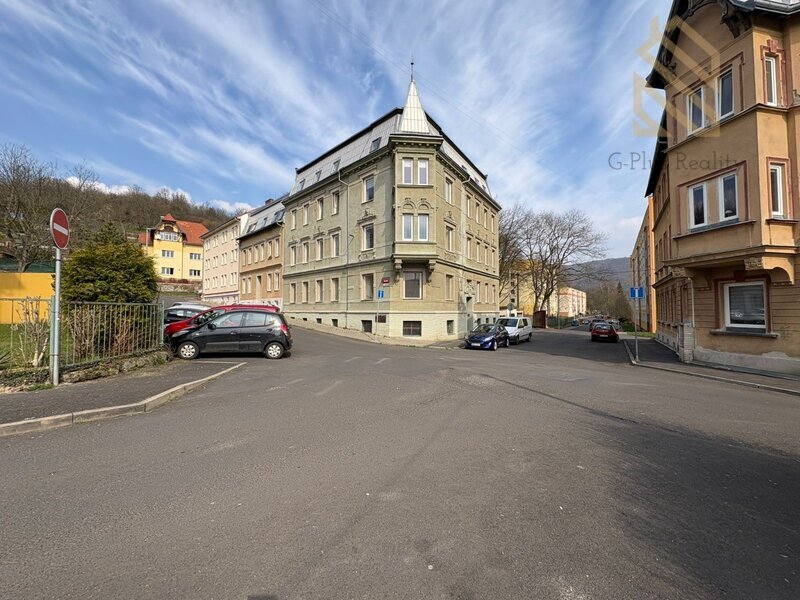 Prodej, byt 2+1, 68m2, OV, ul. Železná, Ústí nad Labem - Neštěmice