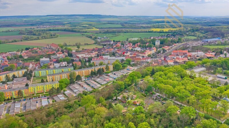 Prodej zarady 357 m2, Postoloprty