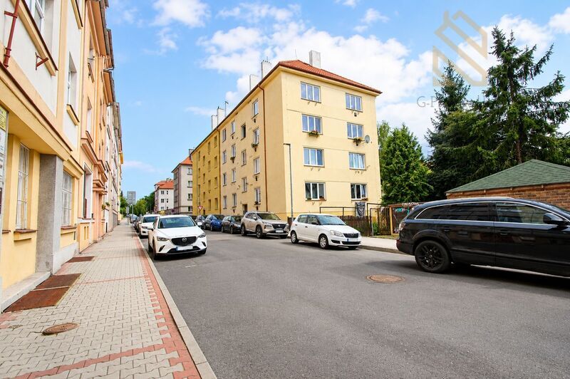 Prodej bytu 2+1, 55 m/2, Tylova Litoměřice