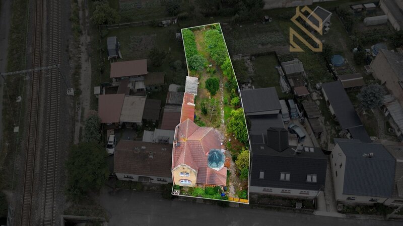 Prodej, rodinný dům 5+1, 120m2, 551m2, Libochovany