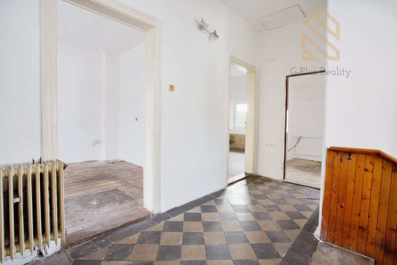 Prodej, rodinný dům 5+1, 120m2, 551m2, Libochovany