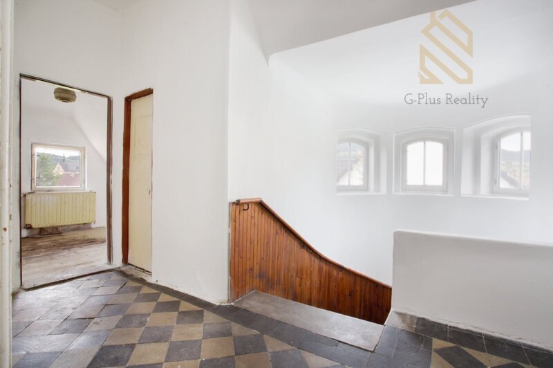 Prodej, rodinný dům 5+1, 120m2, 551m2, Libochovany