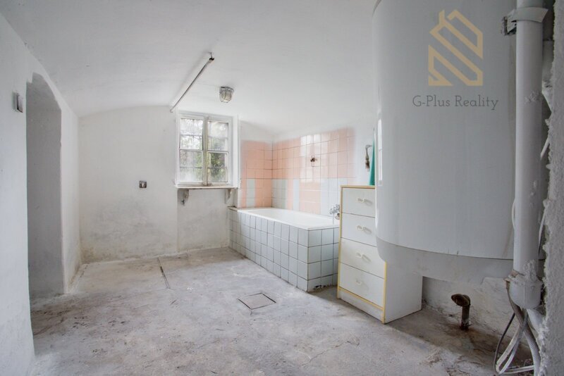 Prodej, rodinný dům 5+1, 120m2, 551m2, Libochovany