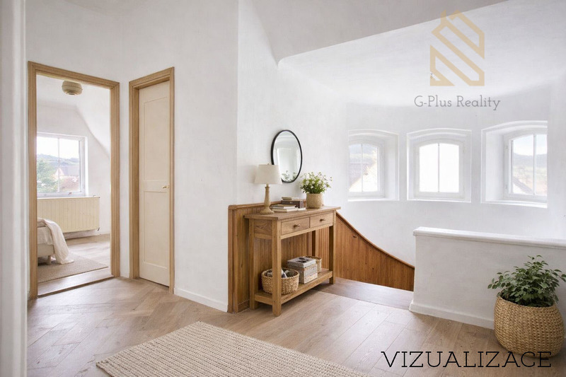 Prodej, rodinný dům 5+1, 120m2, 551m2, Libochovany