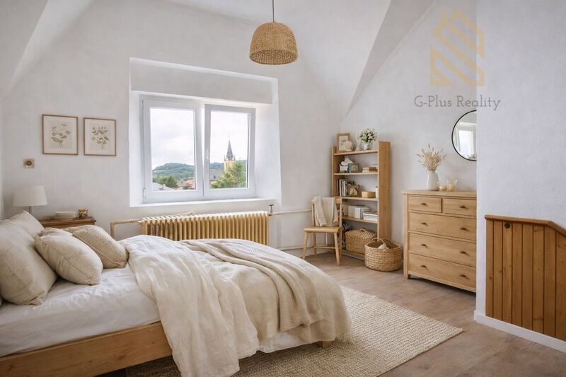 Prodej, rodinný dům 5+1, 120m2, 551m2, Libochovany