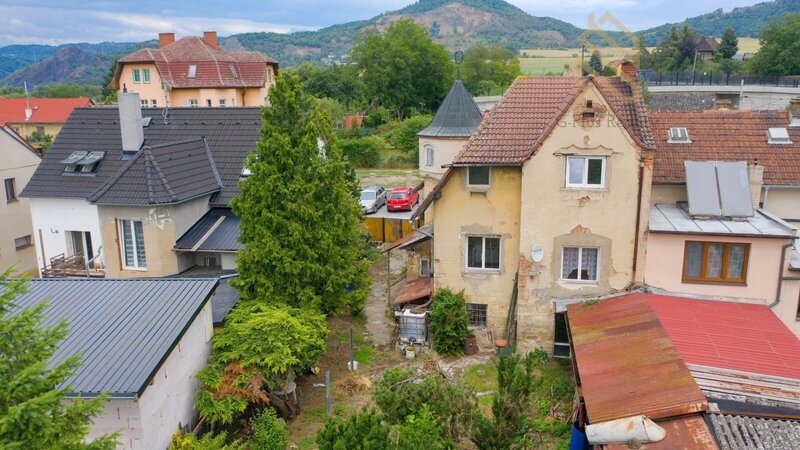 Prodej, rodinný dům 5+1, 190 m2, 551m2, Libochovany