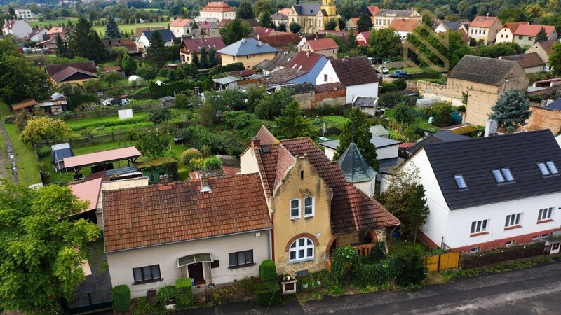 Prodej, rodinný dům 5+1, 190 m2, 551m2, Libochovany