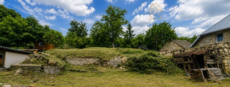 Prodej, stavebního pozemku, 1238m2, Raná - Louny