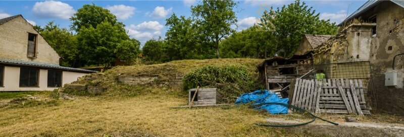 Prodej, stavebního pozemku, 1238m2, Raná - Louny