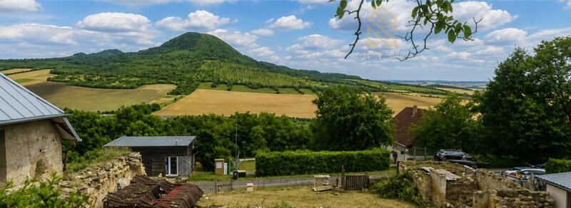 Prodej, stavebního pozemku, 1238m2, Raná - Louny