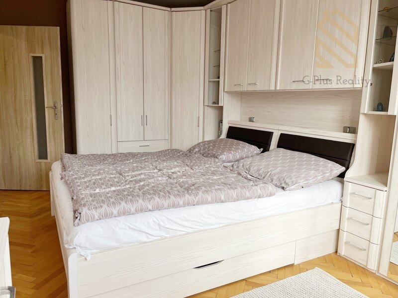 Pronájem, byt 2+kk 53m2 , Na Urbance - Roudnice nad Labem