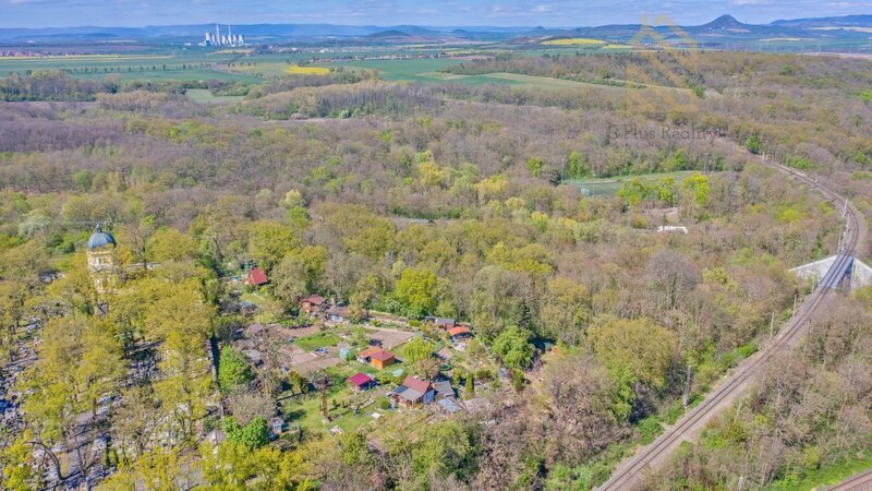 Prodej, zahrada 819 m2, Postoloprty u Loun