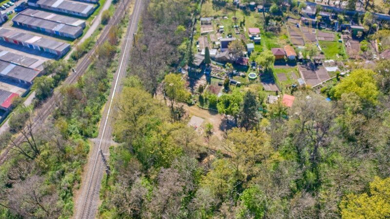 Prodej, zahrada 819 m2, Postoloprty u Loun