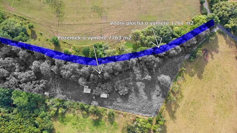 Prodej, pozemek,  7500 m2,  Řehlovice-Stadice
