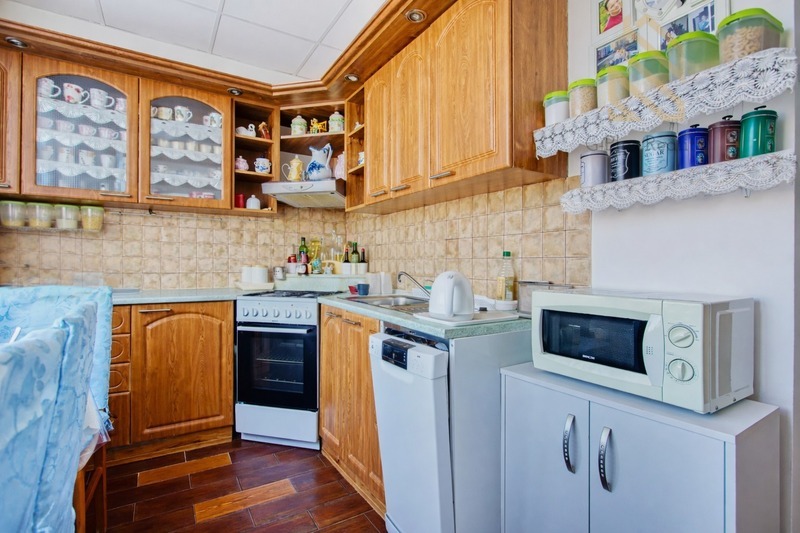 Prodej družstevního bytu, 2+1, 62m2,  ul. Písečná, Chomutov