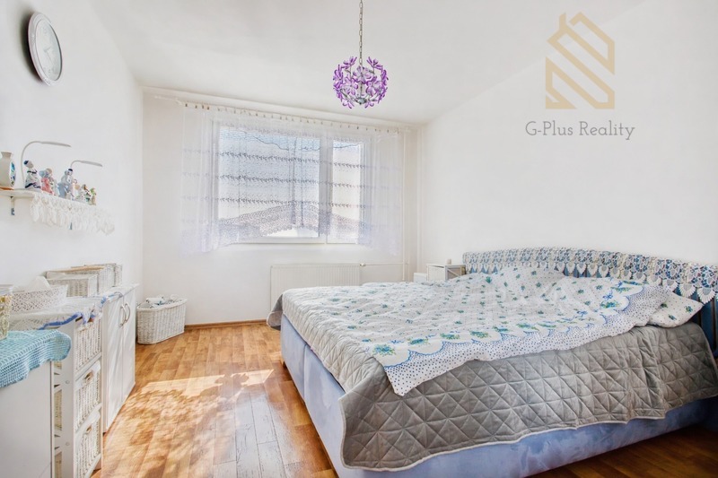 Prodej družstevního bytu, 2+1, 62m2,  ul. Písečná, Chomutov