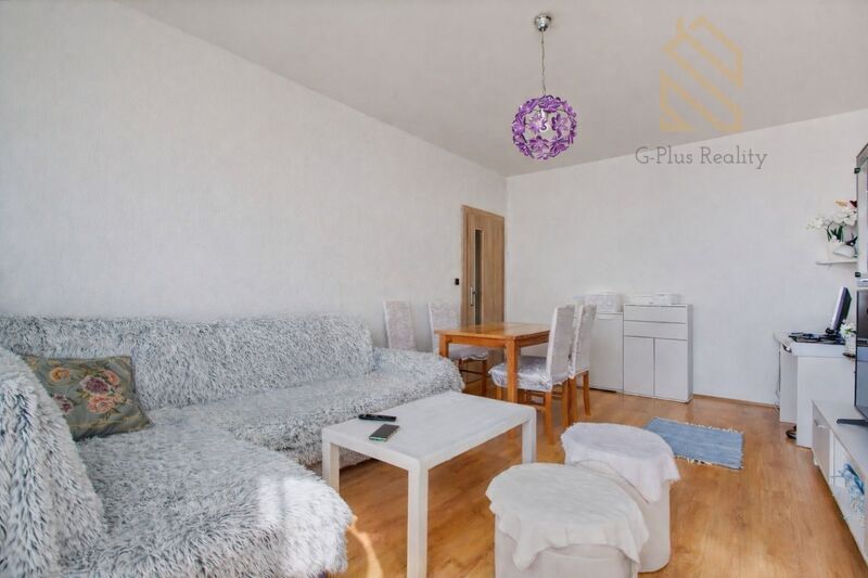 Prodej družstevního bytu, 2+1, 62m2,  ul. Písečná, Chomutov