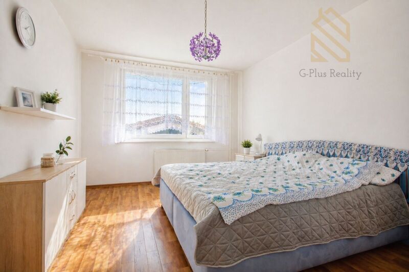 Prodej družstevního bytu, 2+1, 62m2,  ul. Písečná, Chomutov