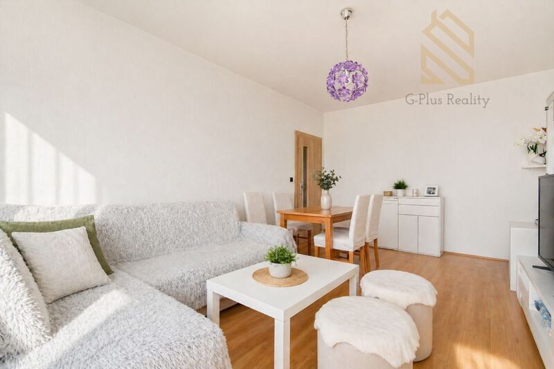 Prodej družstevního bytu, 2+1, 62m2,  ul. Písečná, Chomutov
