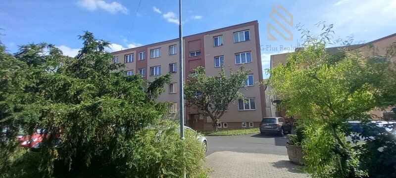 Prodej bytu 2+1, 54 m/2, Kostelní, Lovosice