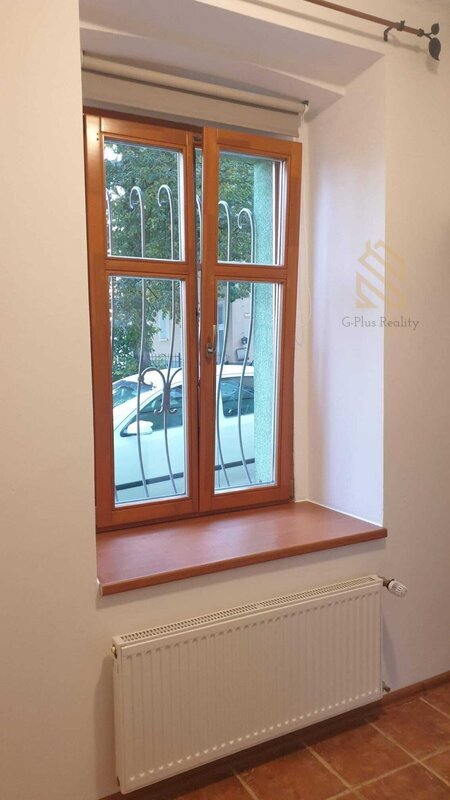 Pronájem bytu 1+1, 40,2 m², Ústí nad Labem – ulice Emy Destinové