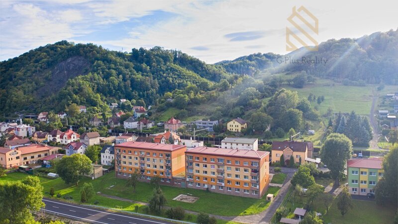 Prodej, Byt, 63m2, Děčín-Dobkovice