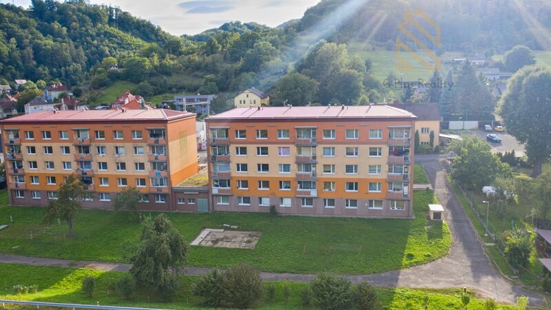 Prodej, Byt, 63m2, Děčín-Dobkovice