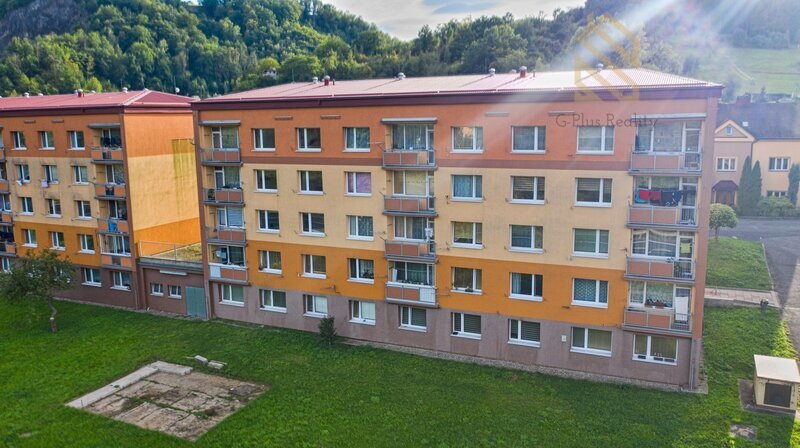 Prodej, Byt, 63m2, Děčín-Dobkovice