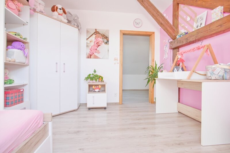 Prodej, rodinného domu, 326 m², pozemek 4343 m² Hrobčice - Razice