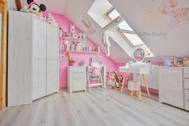 Prodej, rodinného domu, 326 m², pozemek 4343 m² Hrobčice - Razice