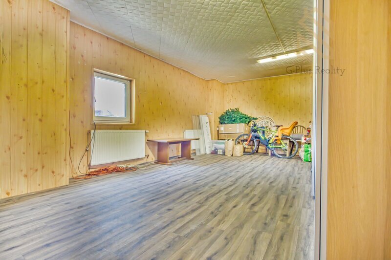 Prodej, rodinného domu, 326 m², pozemek 4343 m² Hrobčice - Razice