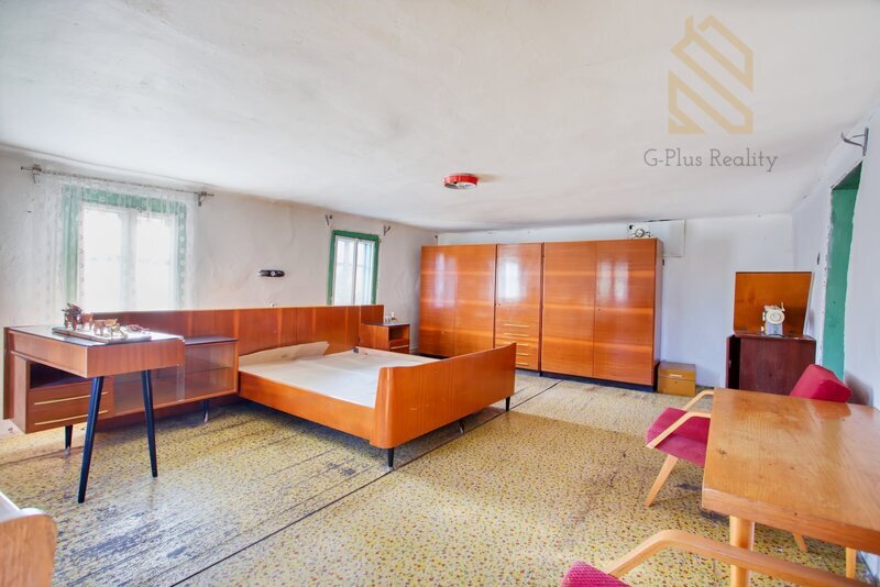 Prodej,rodinného domu se stodolou - Malečov 160m2,Ústí nad Labem