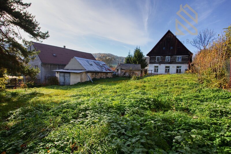 Prodej,rodinného domu se stodolou - Malečov 160m2,Ústí nad Labem