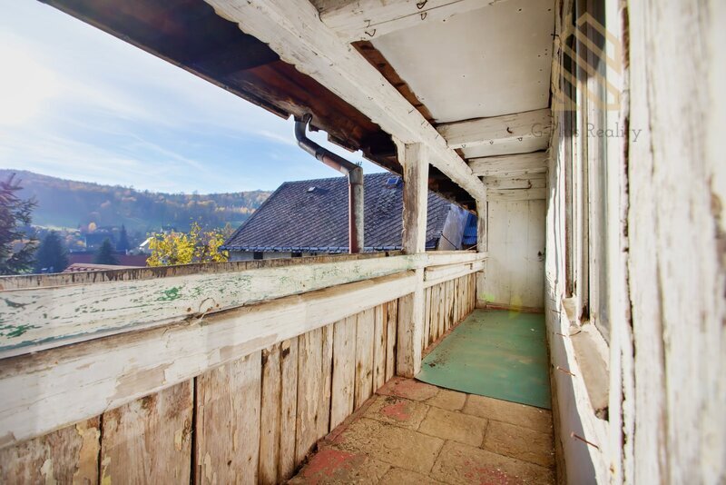 Prodej,rodinného domu se stodolou - Malečov 160m2,Ústí nad Labem