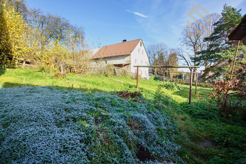 Prodej,rodinného domu se stodolou - Malečov 160m2,Ústí nad Labem