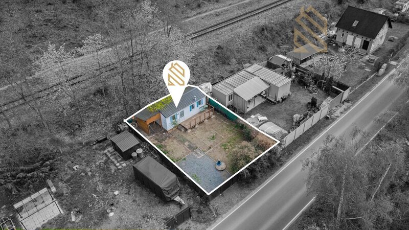 Prodej, zahrada 225m2, Dolní Břežany