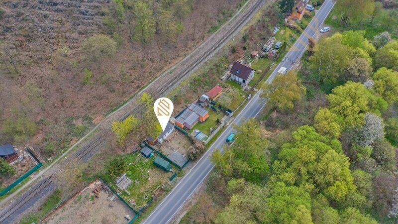 Prodej, zahrada 225m2, Dolní Břežany