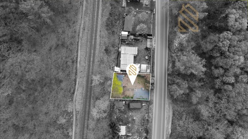 Prodej, zahrada 225m2, Dolní Břežany