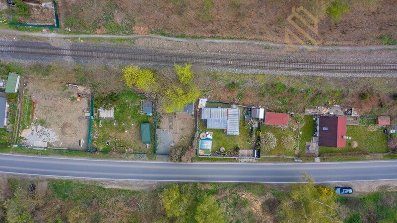 Prodej, zahrada 225m2, Dolní Břežany