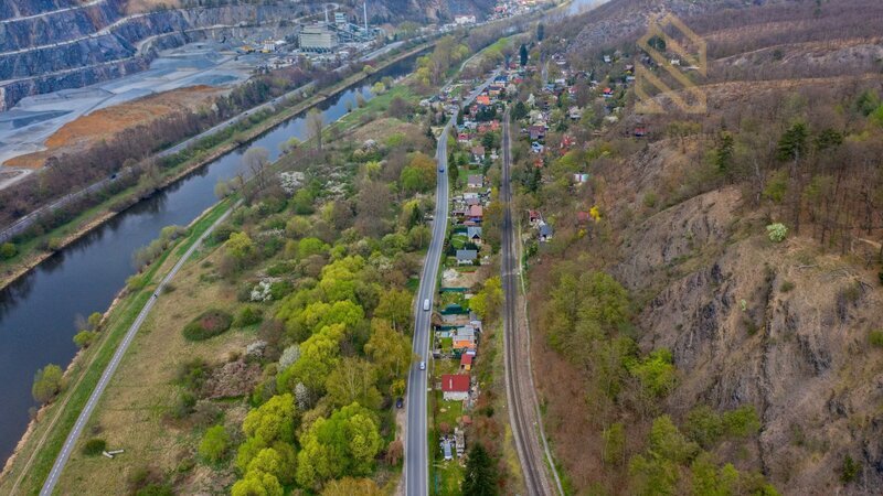 Prodej, zahrada 225m2, Dolní Břežany