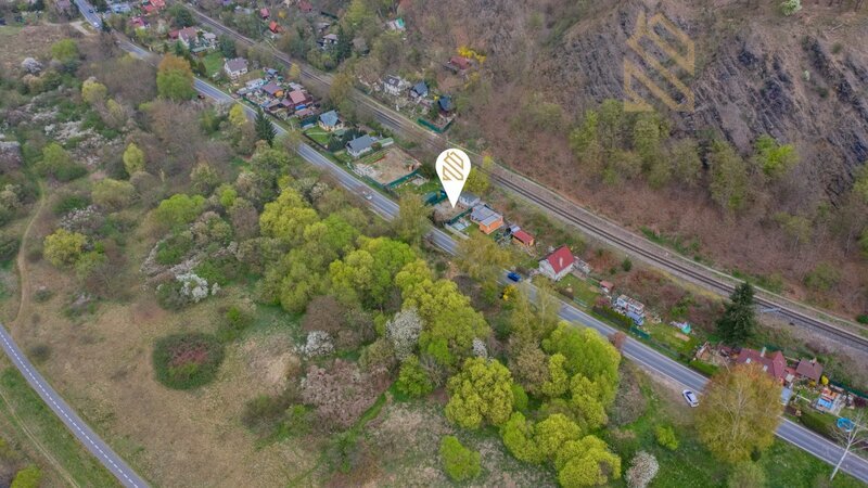 Prodej, zahrada 225m2, Dolní Břežany