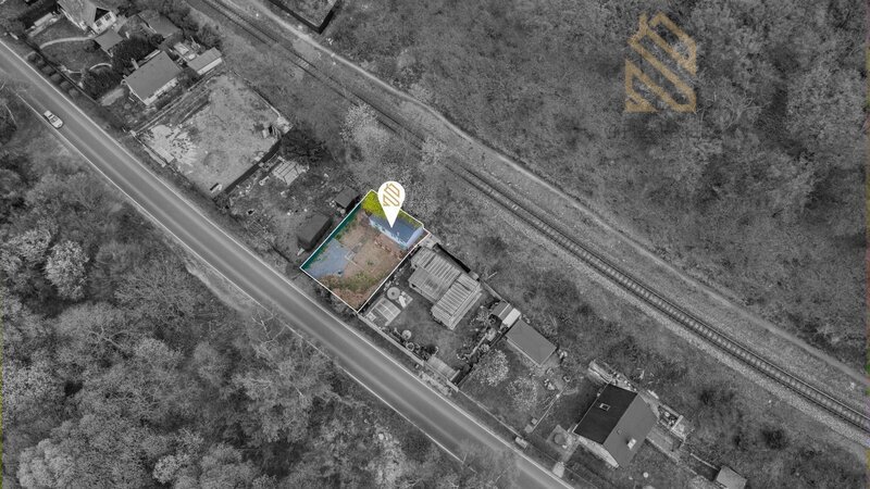 Prodej, zahrada 225m2, Dolní Břežany