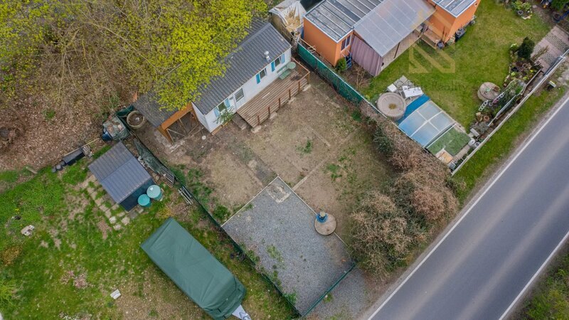 Prodej, zahrada 225m2, Dolní Břežany