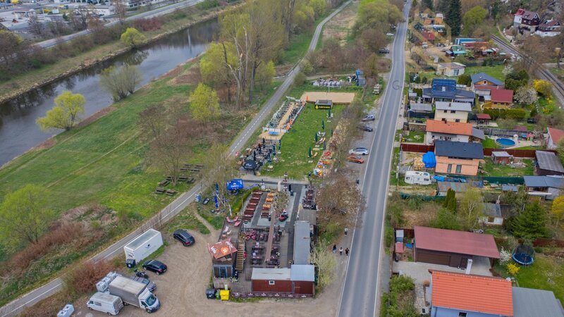 Prodej, zahrada 225m2, Dolní Břežany