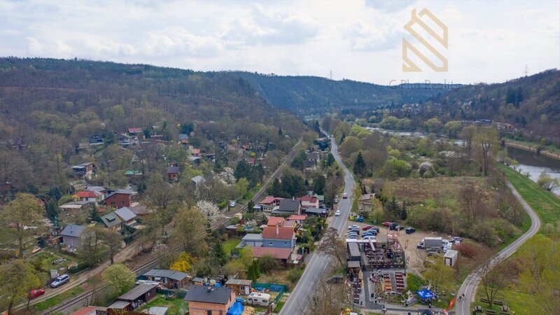 Prodej, zahrada 225m2, Dolní Břežany